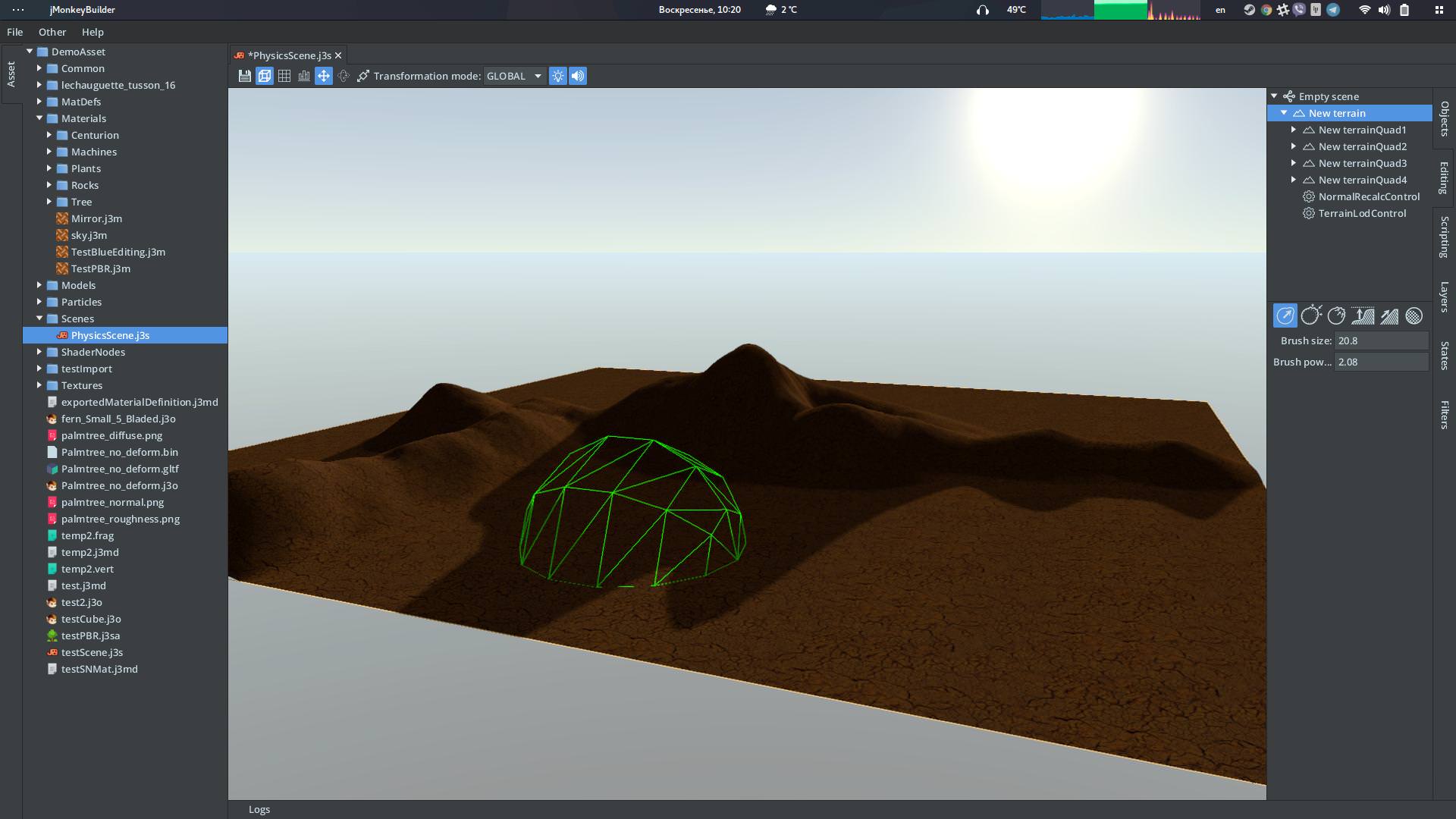 Terrain Editor