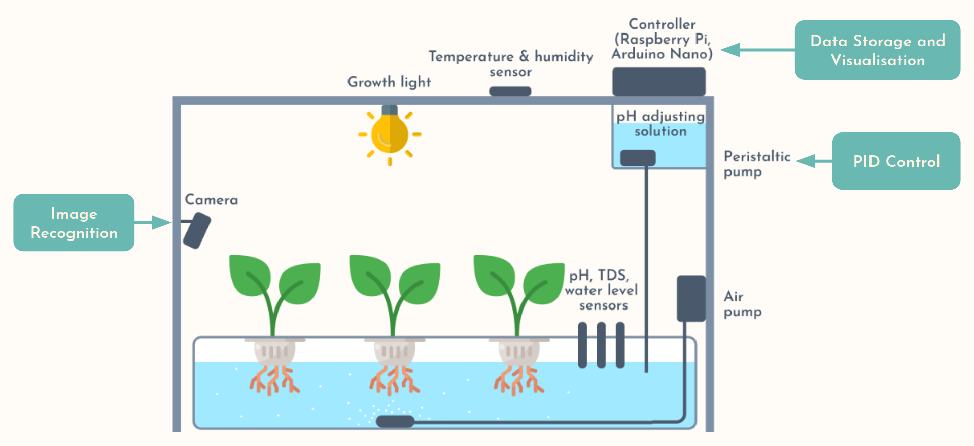 Hydroponic System