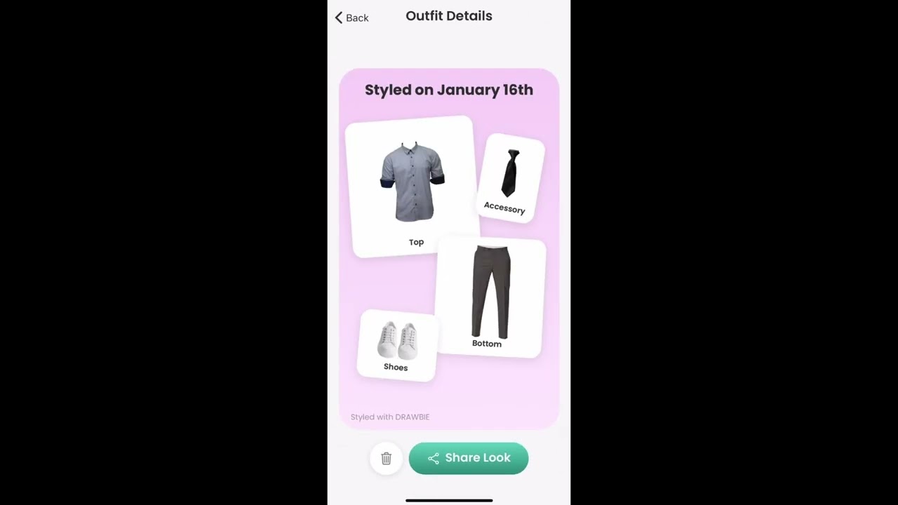 Watch the Drawbie Demo