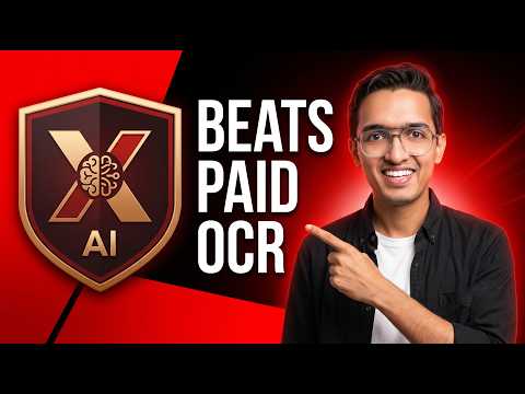 Xberg's INSANE AI: Beats Paid OCR Tools for FREE! (Local Setup)