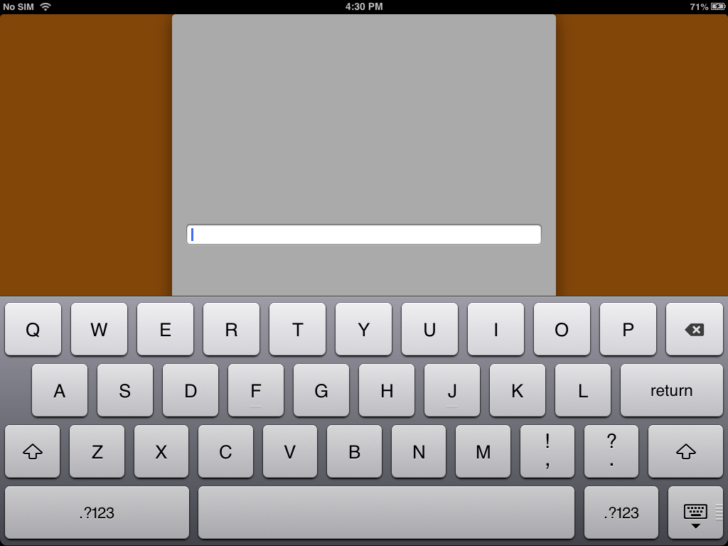 iPad2+Keyboard