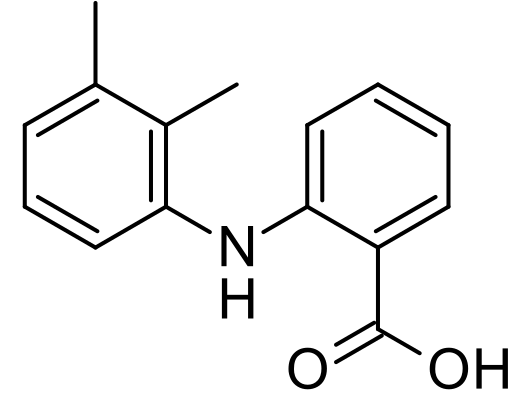 Mefenamic acid2DACS