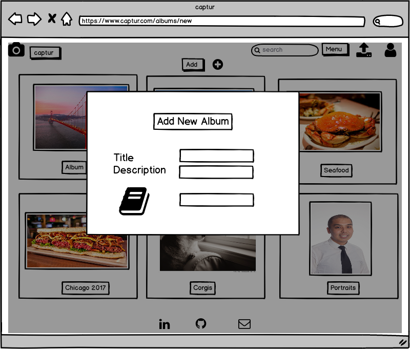 UserShow Page
