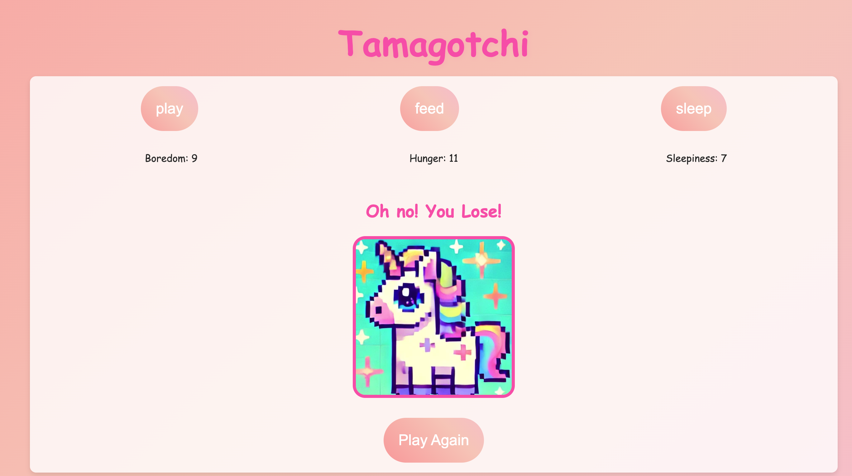 GitHub - cdenzelcoleman/tamagotchi