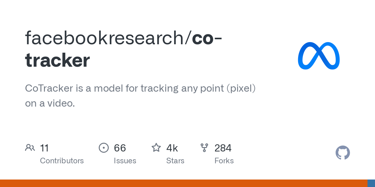 facebookresearch / co-tracker