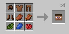 Skinsuit Recipe