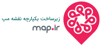 Map.ir Logo