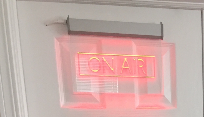 On-Air Light