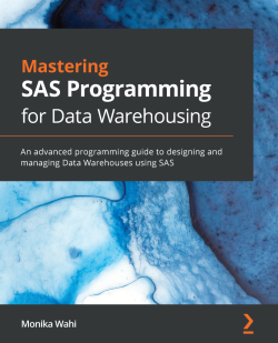 Mastering SAS Programming