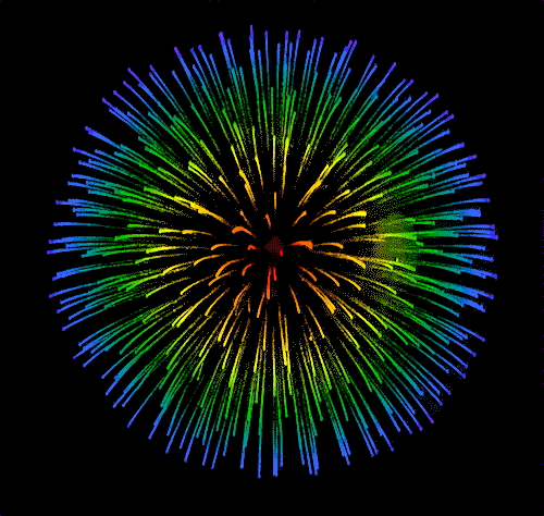 fireworks