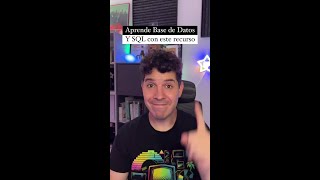 ¿Te gustaría empezar con SQL sin perderte en teoría infinita?  Hay una plataforma muy práctica para