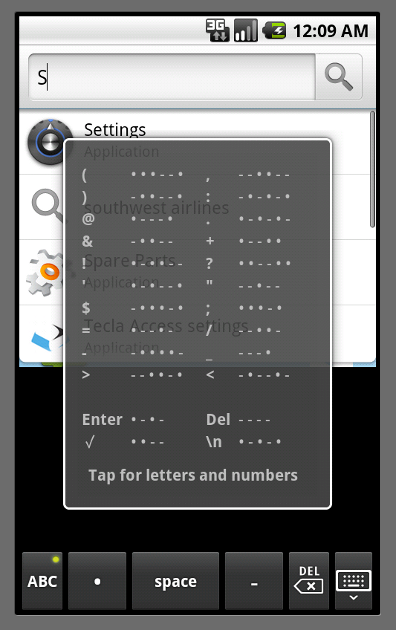 Morse input cheat sheet2