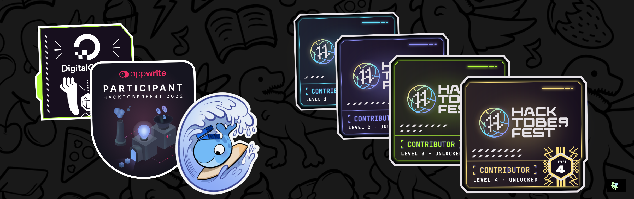 @jayesh003's Holopin board