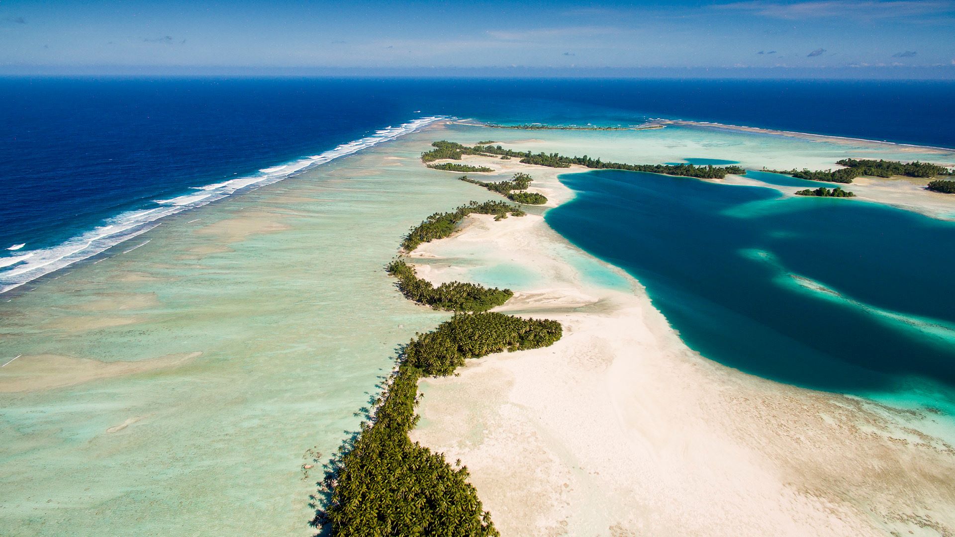 Palmyra Atoll National Wildlife Refuge, Central Pacific Ocean (© Ian Shive/Tandem Stills + Motion)