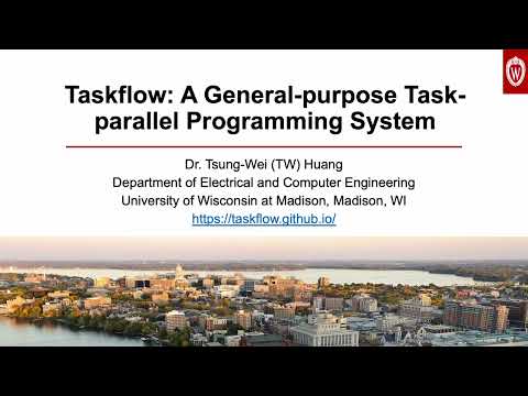 Taskflow Tutorials