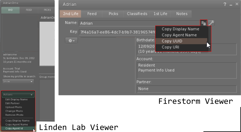 HUD texture ready to be applied