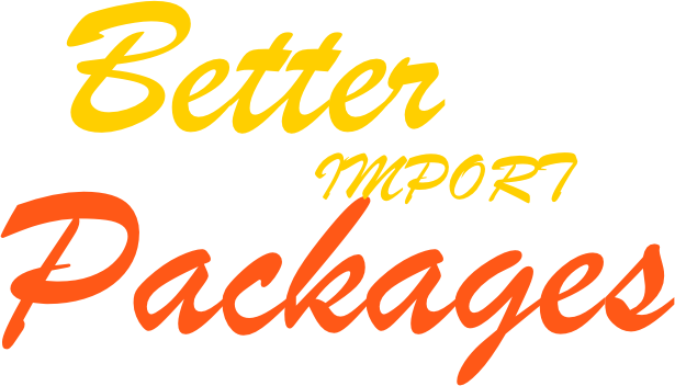 Better Import Packages