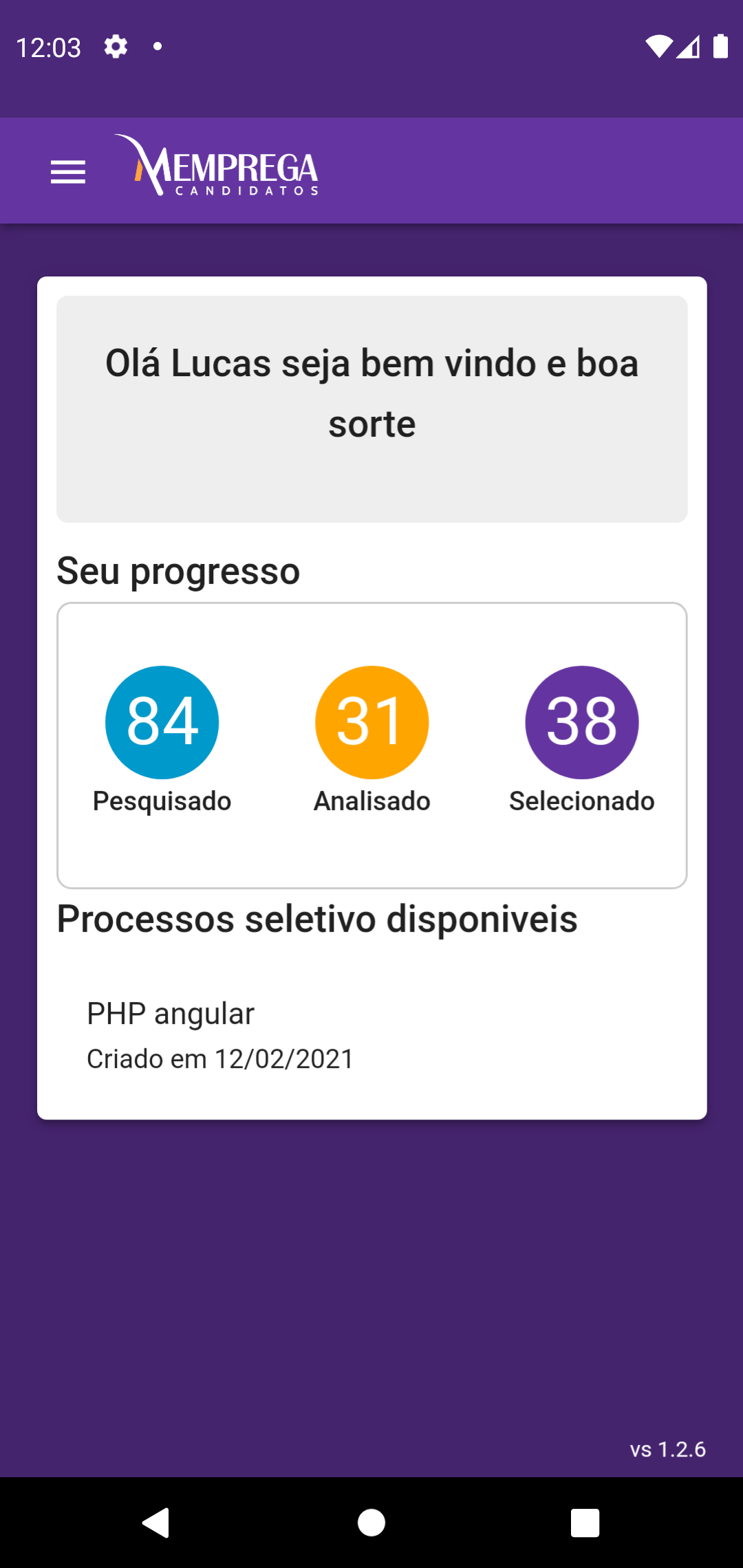 Vagas 2