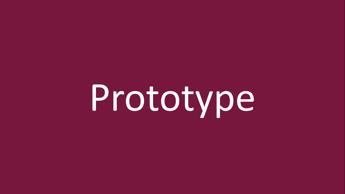 Prototype