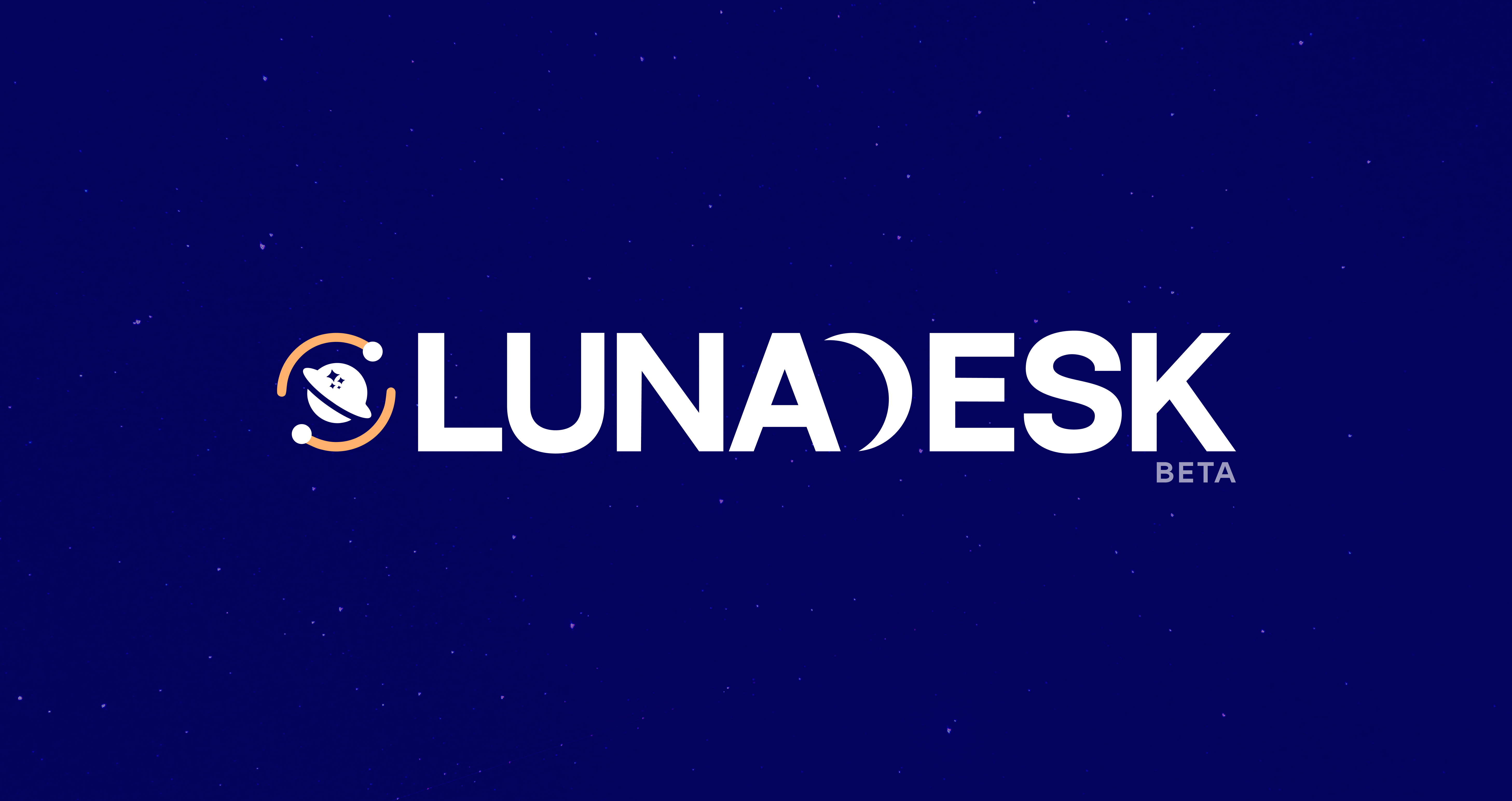 LunaDesk Logo