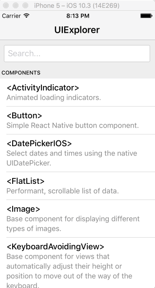 react-native-inspector