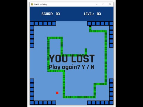 Youtube video demo