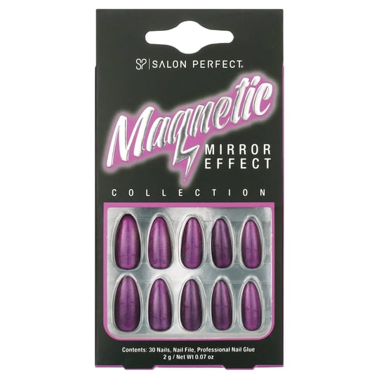 salon-perfect-magnetic-mirror-effect-press-on-nails-purple-fake-nail-kit-30-pieces-1