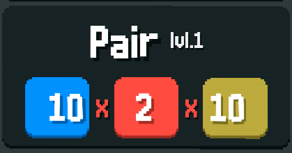 Juice Scoring Parameter