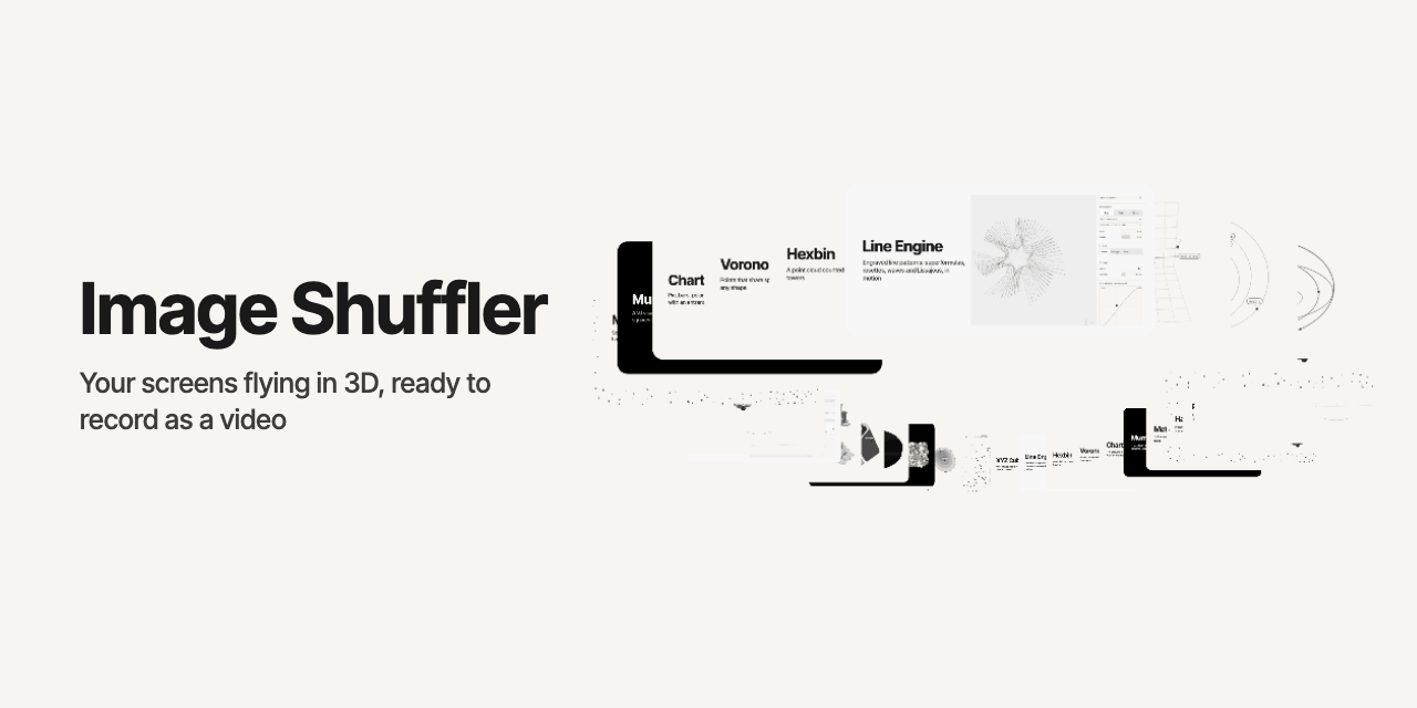 Image Shuffler