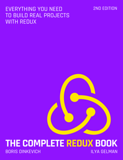 The Complete Redux Book Cover