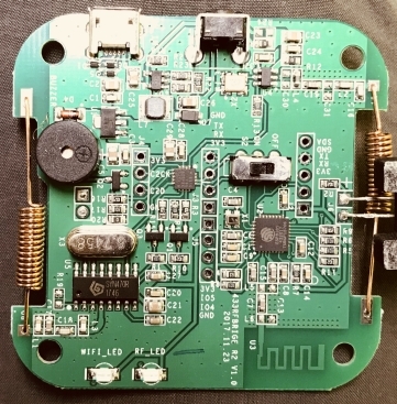 RF Bridge R2 v1.0