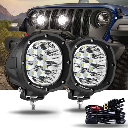 nilight-led-pods-2pcs-4-5inch-42w-4200lm-round-flood-light-off-road-lights-fog-lights-driving-roof-l-1