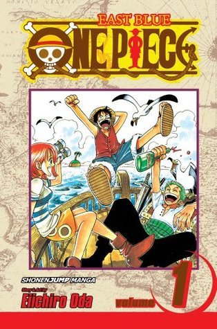 ebook download One Piece, Volume 1: Romance Dawn (One Piece, #1)