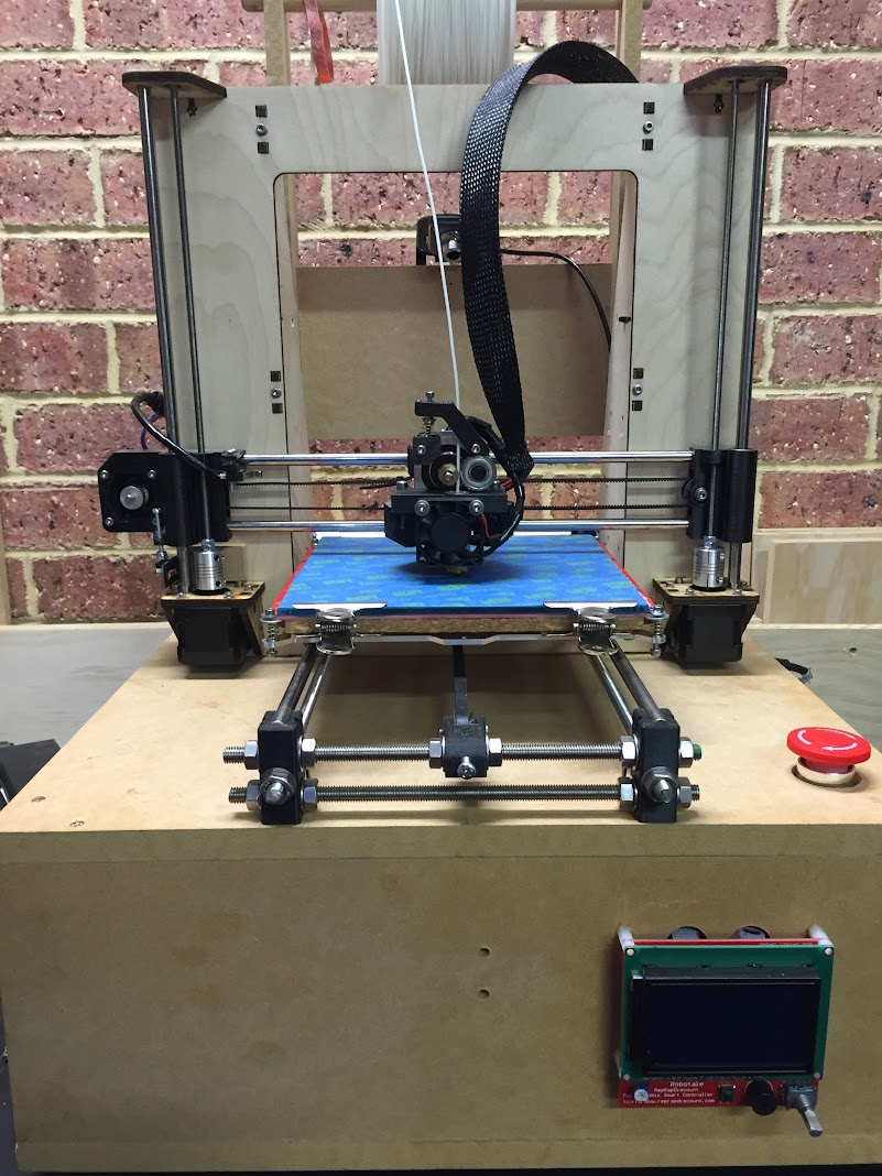 Prusa Front