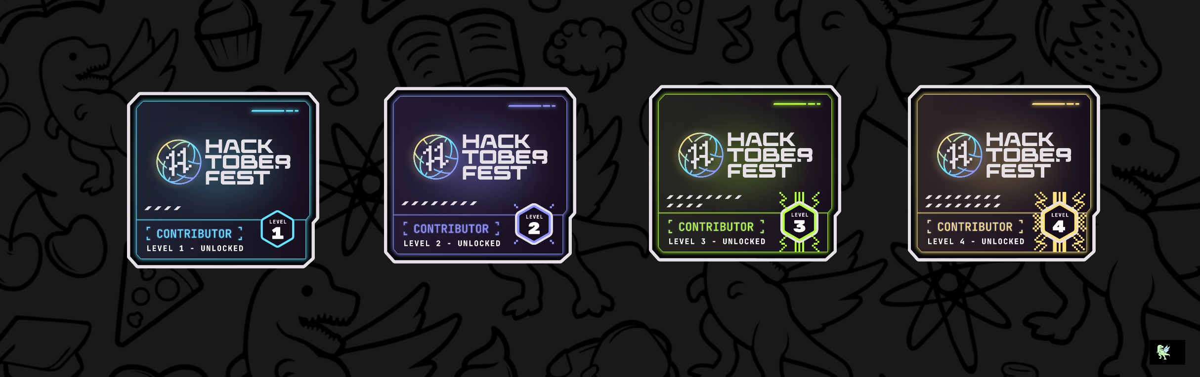 @mrp's Holopin board