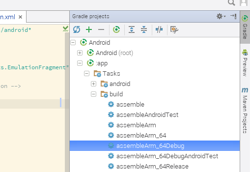 Gradle Tasks