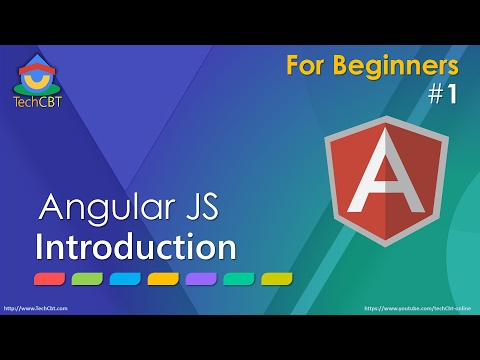 AngularJS YouTube Series