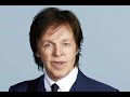 Animating Paul McCartney's face to 'Come Together'