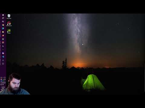 thumbnail for the dapper foxtrot stream polishing his 2D game