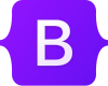 bootstrap logo