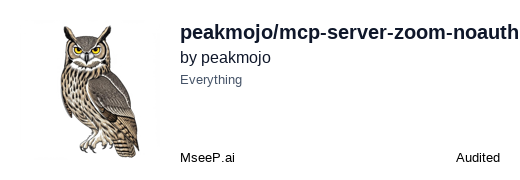 MseeP.ai Security Assessment Badge