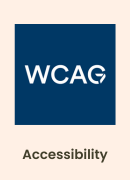 WCAG icon