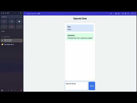 Demo Video