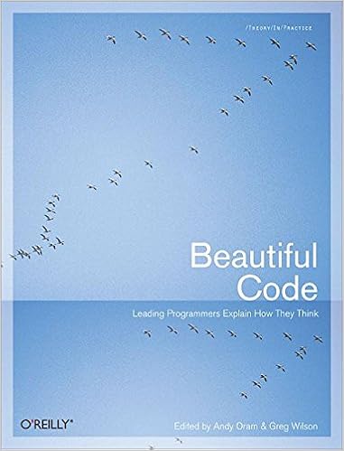 Beautiful Code