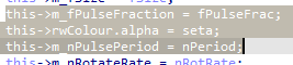 Code in game