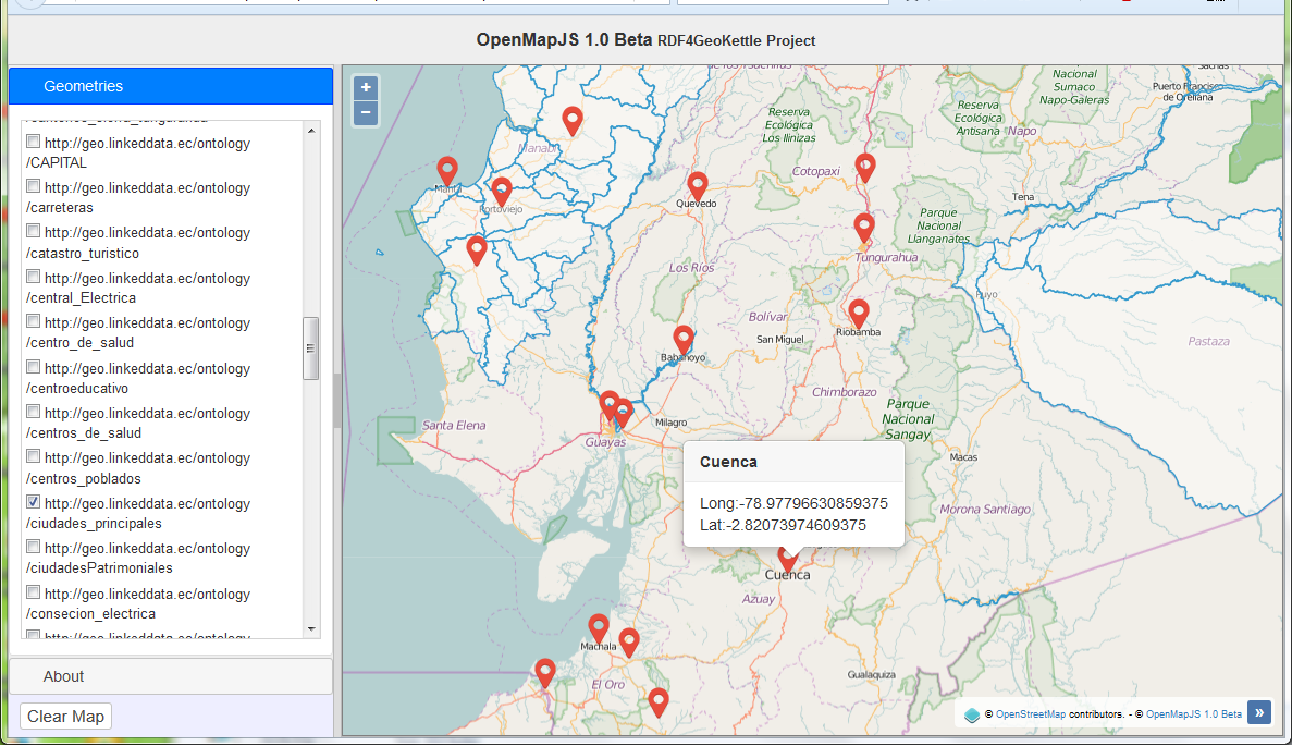 GitHub - marcelocaj/openmapjs: OpenMapJS - Map for RDF plotting ...