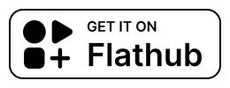 Get it on Flathub