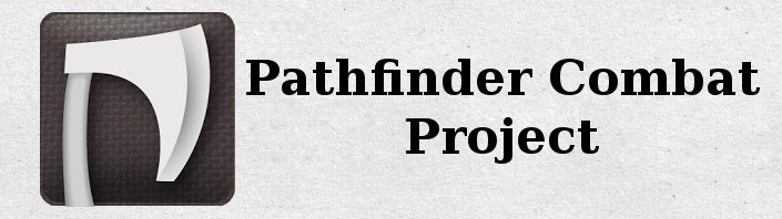 Pathfinder Combat Project