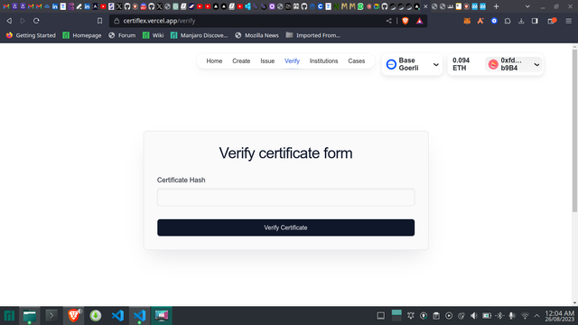 verify-certificate