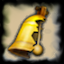 Achievement badge icon